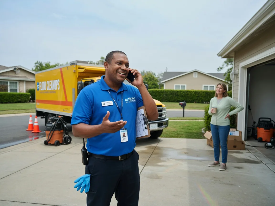 Water Damage Restoration Shirley, NY FAQs